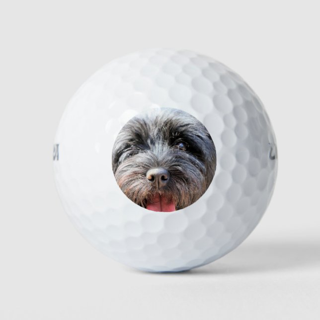 Fuzz Golfball (Vorderseite)
