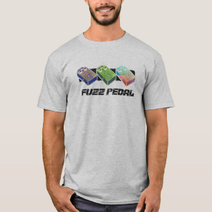 FUZZ Pedals T-Shirt