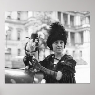 Fuzz und Fez: 1923 Poster