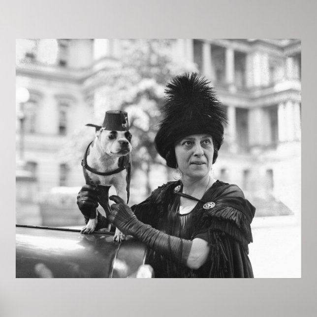 Fuzz und Fez: 1923 Poster (Vorne)