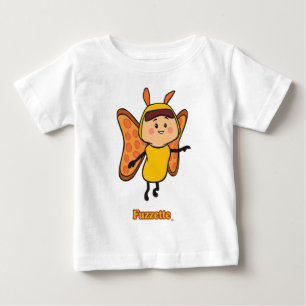 Fuzzette Säuglings-langes Hülsen-Shirt Baby T-shirt