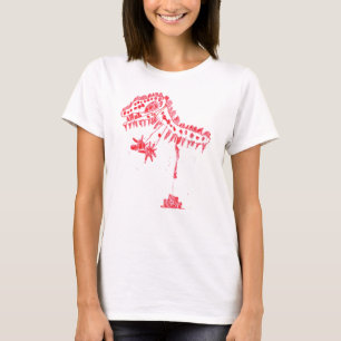 Fuzzy Express® Gzilla Big Boxer Frauen T-Shirt