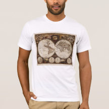 Fuzzy Express® Old Map #4