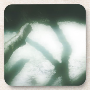 Fuzzy Water 5 Cork Untersetzer