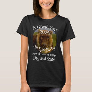 FV Coho Alaska Souvenir Reise Urlaub Tour AK T-Shirt