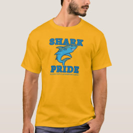 FVES Shark Prix, Gold T-Shirt