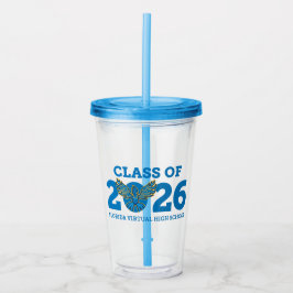 FVHS-Klasse 2026 Acryltumbler Acryltrinkbecher