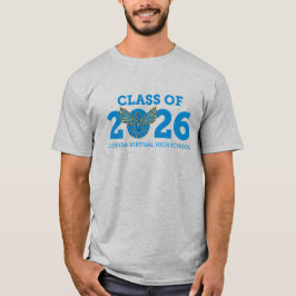 FVHS-Klasse 2026 T - Shirt (grau)