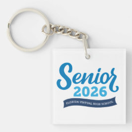 FVHS Senior 2026 Schlüsselanhänger