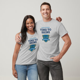 FVHS Time to Shine T-Shirt (Grau)