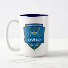FVMS School Tasse (Navy)