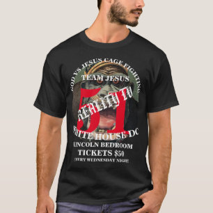 FW HG TRUMP FEMA TSA PREIS KOSTEN STEIGEN CBP LEIS T-Shirt