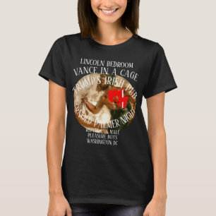 FW HG TRUMP FEMA TSA PREIS KOSTEN STEIGEN CBP LEIS T-Shirt