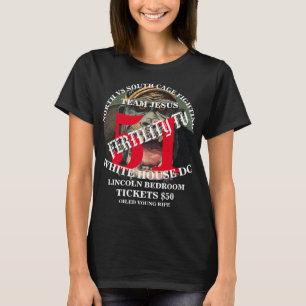 FW HG TRUMP FEMA TSA PREIS KOSTEN STEIGEN CBP LEIS T-Shirt