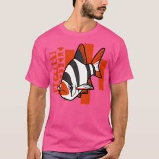 FW Tiger Barb T-Shirt