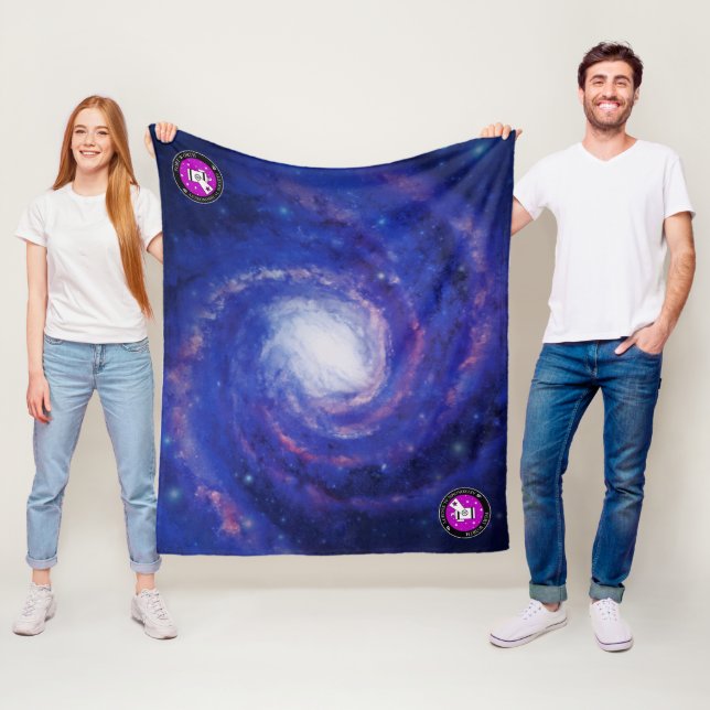 FWAS Galaxy Medium Fleece (Beispiel)