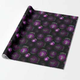 FWAS-Logo-Geschenkpapier Geschenkpapier