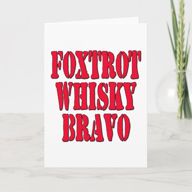 FWB Freunde mit Nutzen Karte (Vorderseite)