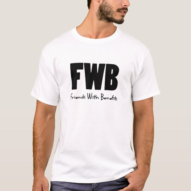 FWB QUERSTATION T-Shirt (Vorderseite)