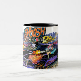Fwoosh Attack Tasse