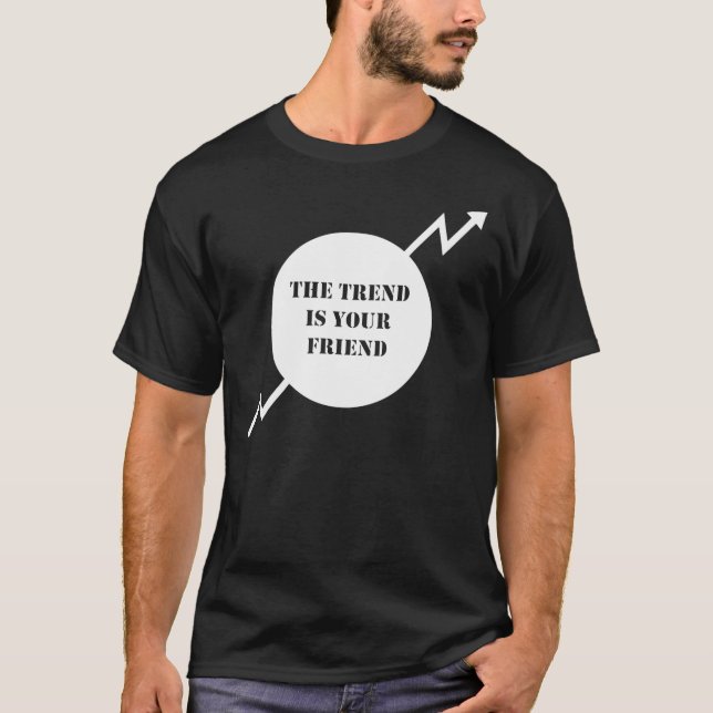 fx forex foreign exchange traders trading classic T-Shirt (Vorderseite)