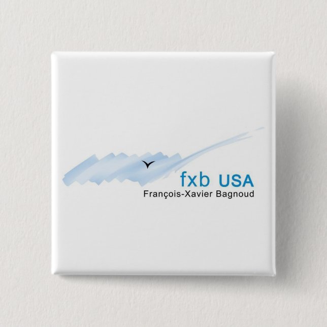 fxb_usa_logo button (Vorderseite)