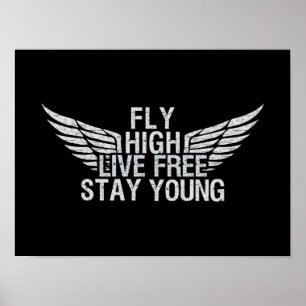 FY HIGH Custom Poster