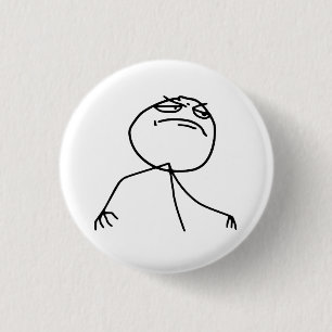 Fyea-Raserei-Gesicht Meme Button