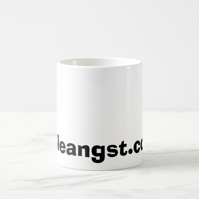 fylleangst tasse (Mittel)