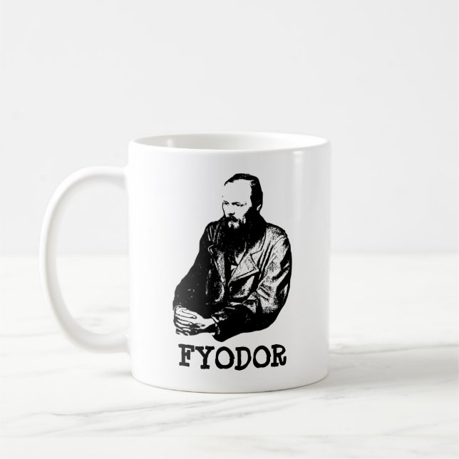 Fyodor Kaffeetasse (Links)