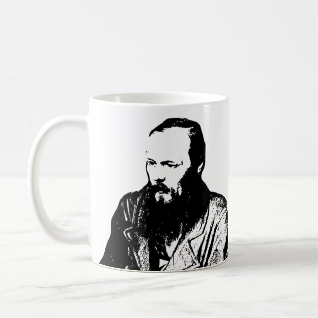 Fyodor Kaffeetasse (Links)