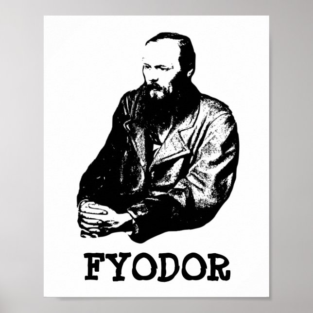 Fyodor Poster (Vorne)