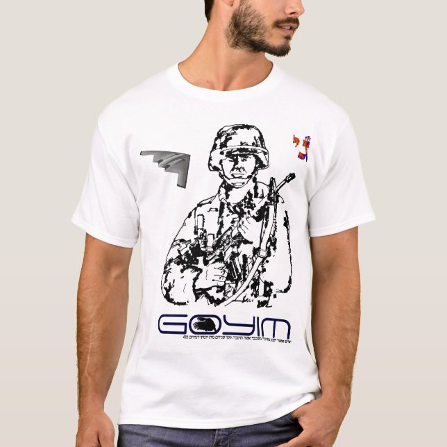 G0Y IM T-Shirt (Vorderseite)