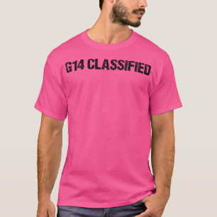 G14 klassifiziert T-Shirt