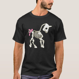 G1 My Little Pony Einhornskelett2600png2600 T-Shirt