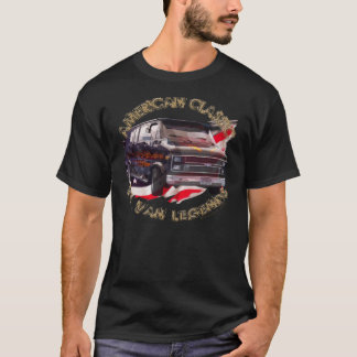 G20 cHevy american V8 Van legend T-Shirt