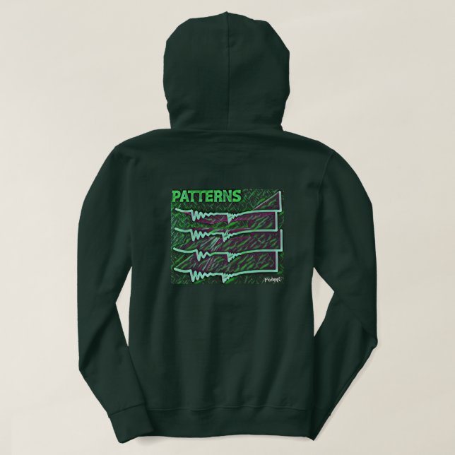 G2 Classic FINISH FIRST Scope Hoodie (Design Rückseite)