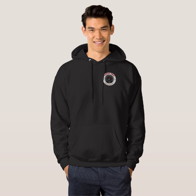 G2 Finish First Hoodie (Vorne ganz)