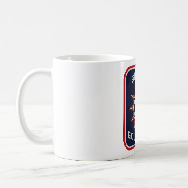 G2 Sun Classic Coffee Cup der ersten Generation Kaffeetasse (Links)