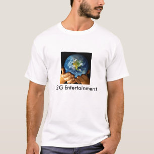 G2G Plattenensymbol, G2G Unterhaltung T-Shirt