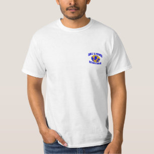 G2WGFPB2009 weiße T T-Shirt