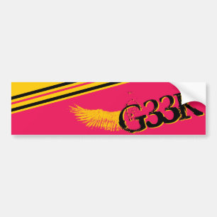 G33K AUTOAUFKLEBER