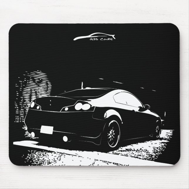 G35 Mousepads (Vorne)