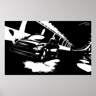 G37 Liman Poster