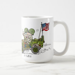 G503 rollst du, OK! Kaffeetasse