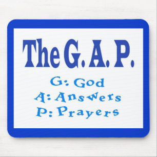 G.A.P. Collection Mousepad