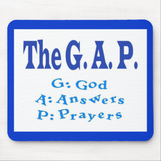 G.A.P. Collection Mousepad