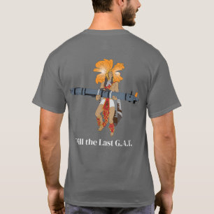 G.A.T. Team T-Shirt
