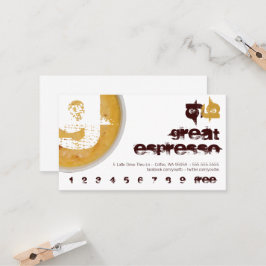 G - Anfangsbuchstabe-schäumender Treuekarte