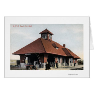 G Bahndepot